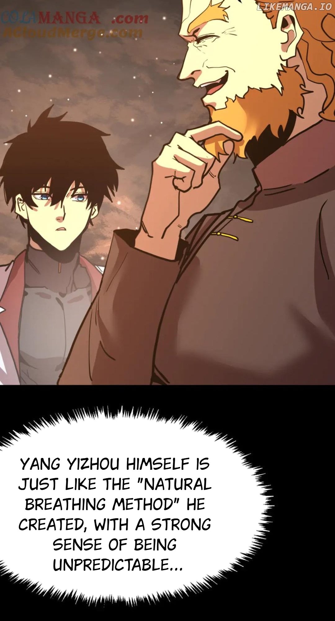 Log into the Future Chapter 218 - page 2